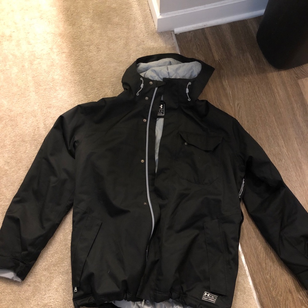 Under Armour jacket
